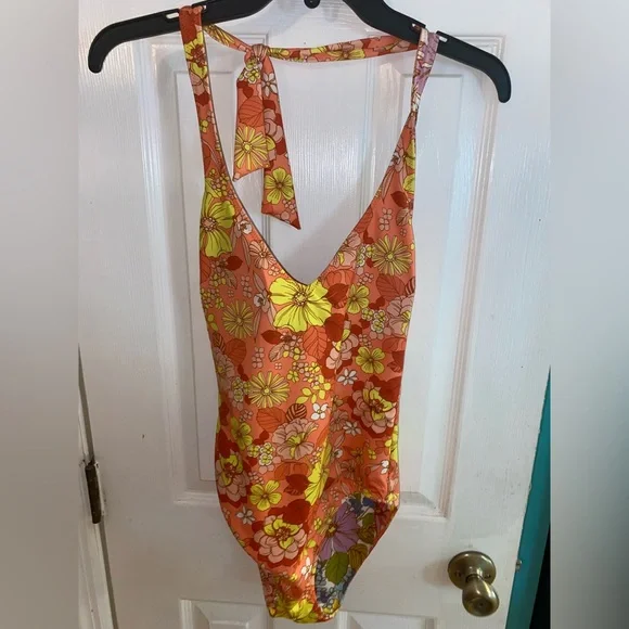 Reversible Swim Suit - Picture 2 of 2